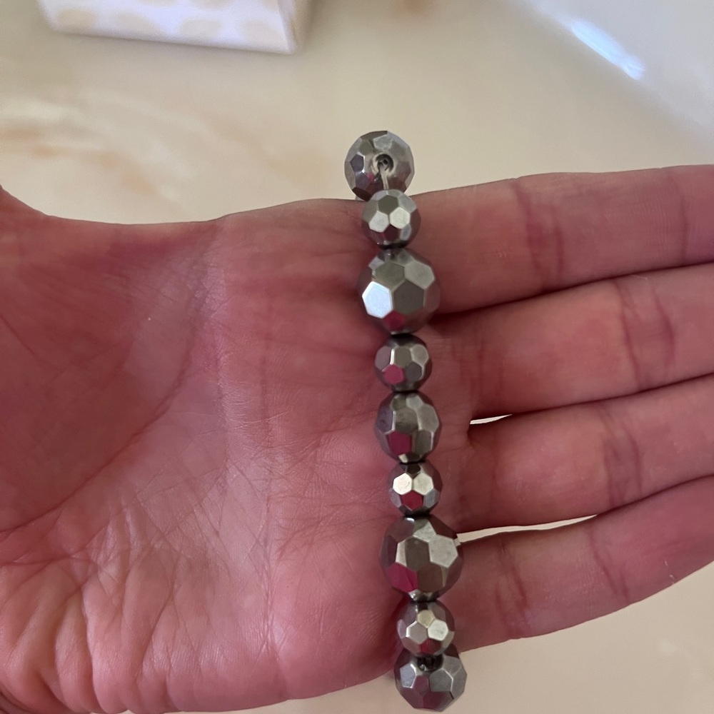 Cookie Lee Silver Bracelet (2) - image 2